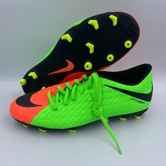 nike hypervenom phade iii fg